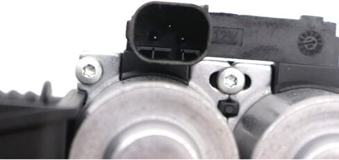 Valve Solenoid 64116906652 /Fit For BMW E60 E63 E65 E66 535i 535i xDrive 535xi 545i 550i 645Ci X5 5 6 7 in Saudi Arabia