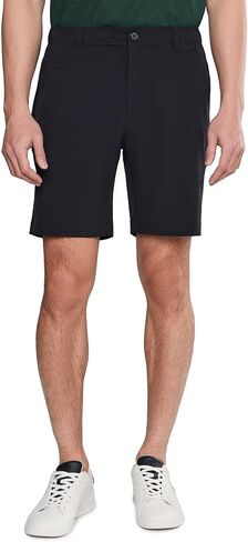 شورت Chubbies Everywear للرجال - شورت رجالي كاجوال 8 بوصات، خصر مرن، مقاوم للماء، جيب بسحاب in Kuwait
