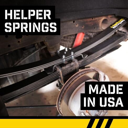 Hellwig 3520 LP-35 Heavy Duty Load Leveler Helper Spring in Saudi Arabia
