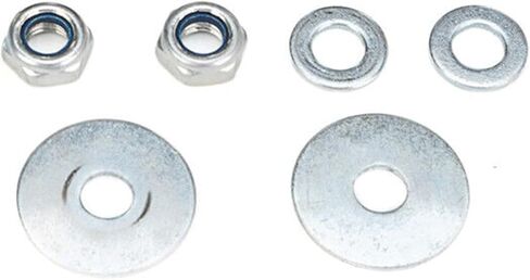 PartsFlow GMRCK15S Bump Stopper Suspension Rubber Helper Spring Kit For Chevy Silverado 1500 and GMC Sierra 1500 pickup truck Weight Capacity 8600 lbs in Saudi Arabia
