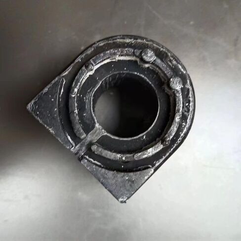 Stabilizer bar rubber sleeve OEM 54813-B8000 54813B8000 in Saudi Arabia