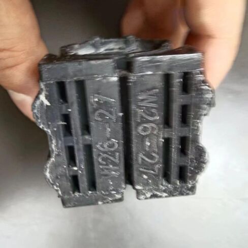 Stabilizer bar rubber sleeve OEM 54813-B8000 54813B8000 in Saudi Arabia