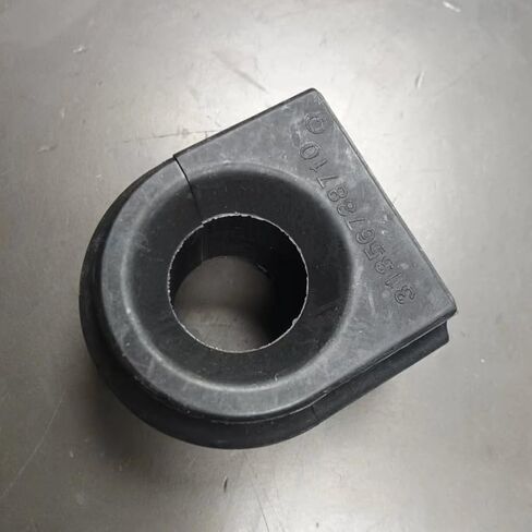 car stabilizer bar rubber sleeve OEM 31356788710 31356788711 in Saudi Arabia
