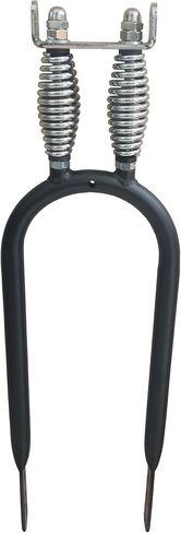 CDHPOWER 20"/26" Bicycle Dual Suspension Sissy BAR, Frame Equipped, Bike Seat Post in Saudi Arabia