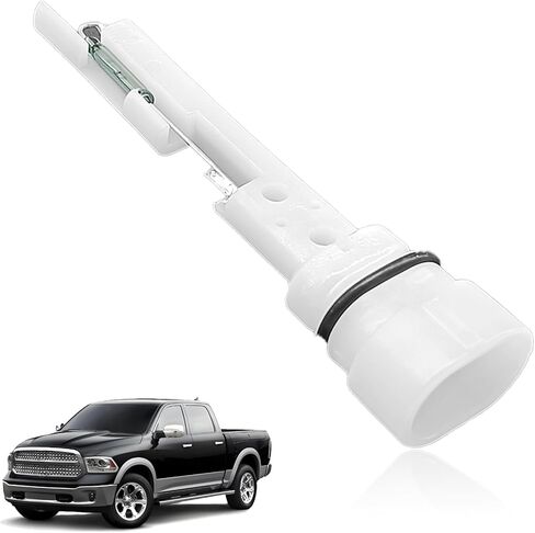 68354536AA Coolant Level Sensor - Compatible with 2013-2018 Dodge RAM 2500/3500/4500/5500 Diesel, 2-Pin Radiator Reservoir Tank Sensor Replacement in Saudi Arabia