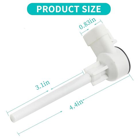 Coolant Level Sensor Compatible with Kenworth Peterbilt Paccar T680 T880 579 Replace KZ359001 577.59511 in Saudi Arabia