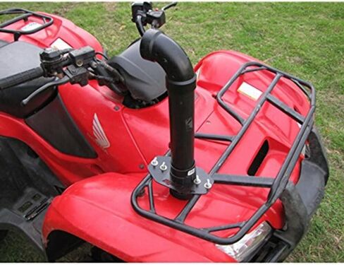 High Lifter Snorkel Riser Kit Compatible with Honda Rancher 420 2010-2014 ATV Models | Provides Clean Air to Your ATV's Engine in Saudi Arabia