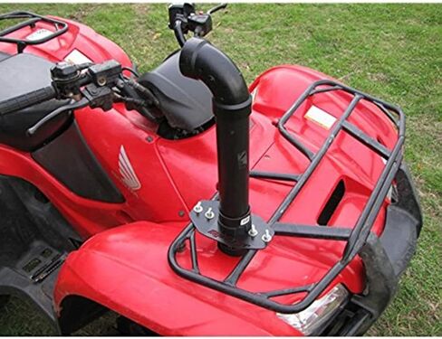 High Lifter Snorkel Riser Kit Compatible with Honda Rancher 420 2010-2014 ATV Models | Provides Clean Air to Your ATV's Engine in Saudi Arabia