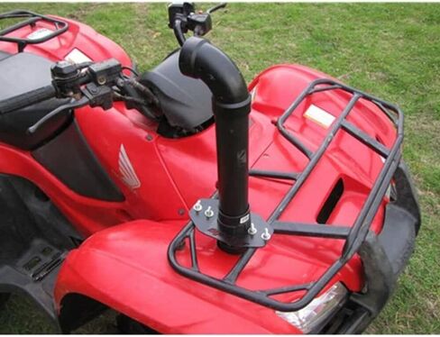 High Lifter Snorkel Riser Kit Compatible with Honda Rancher 420 2010-2014 ATV Models | Provides Clean Air to Your ATV's Engine in Saudi Arabia