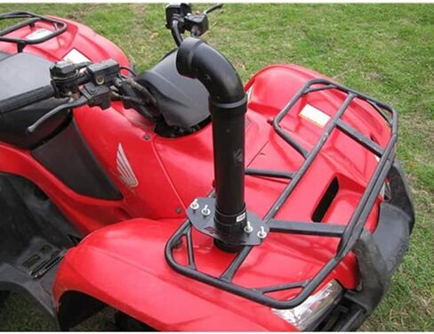 High Lifter Snorkel Riser Kit Compatible with Honda Rancher 420 2010-2014 ATV Models | Provides Clean Air to Your ATV's Engine in Saudi Arabia