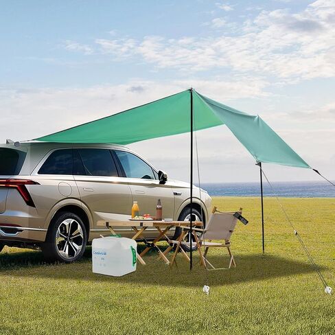 Portable Car Awning in Saudi Arabia