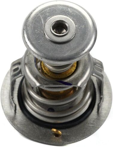 MPLUS Thermostat Fits For Chevrolet 2006-2011 Impala 3.5L, 2006-2011 Impala 3.9L, 2007-2010 Malibu 3.5L, 2006-2007 Malibu 3.9L, 2006-2007 Monte Carlo 3.5L, 2006-2008 Uplander 3.9L in Saudi Arabia