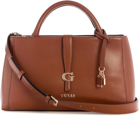 GUESS womens Carrie Girlfriend Satchel in Saudi Arabia