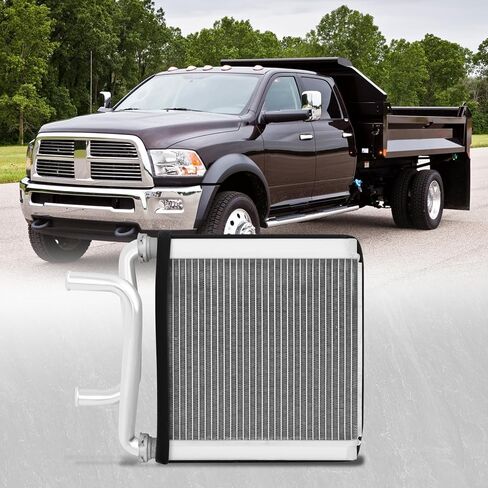 HVAC Heater Core Fit for Dodge Ram 1500 2002-2008, Ram 2500/3500 2002-2009, Ram 4000 4500 5500, Refernce Number 68004228AB, 68004228AA, 5073971AA, HT399331C in Saudi Arabia