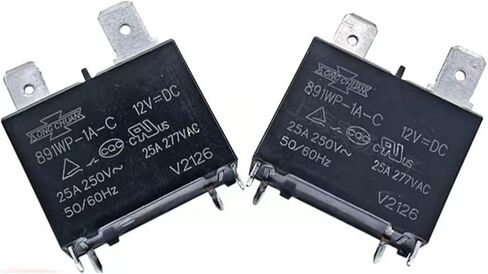 891WP-1A-C-12V HQX-102F تتابع HF102F-12V سخان مياه عالي الطاقة in Kuwait