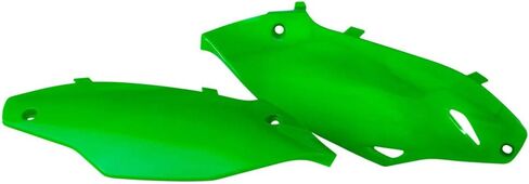 لوحات جانبية Acerbis باللون الأخضر لـ Kawasaki KX250F 2013-2016 in Kuwait