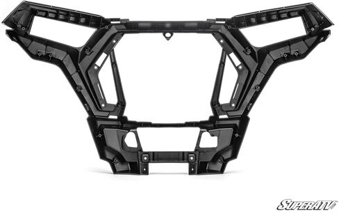 SuperATV Up & Running Polaris RZR Front Fascia in Saudi Arabia