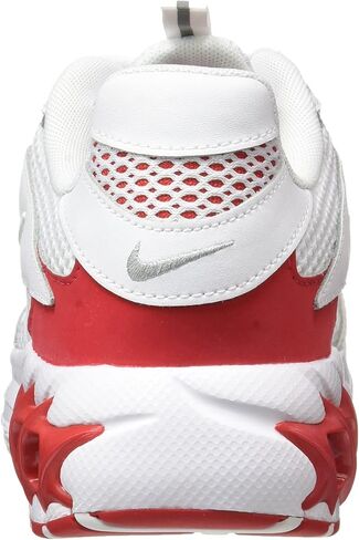 حذاء الجري Zoom Air Fire للنساء مقاس 6.5 و8.0 اللون الأبيض والأحمر الجامعي (us_Footwear_Size_System، الكبار، النساء، رقمي، متوسط، رقمي_6_Point_5) in Saudi Arabia