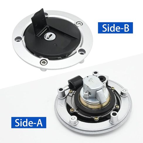 مفتاح الإشعال غطاء خزان الوقود الغاز قفل المقعد مع استبدال المفاتيح لسوزوكي SV650 SV1000 SFV650 GSXR1000 GSX650 GSX1250 GSXR750 2004-2013، GSXR600 2004-2005 2008-2015 in Saudi Arabia