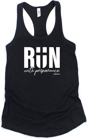 قميص كريستيان للجري بدون أكمام للنساء، للركض مع تانك المثابرة in Kuwait