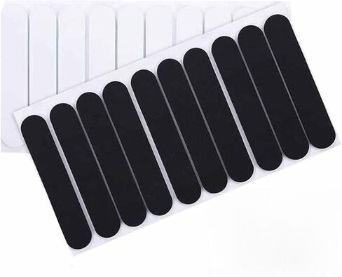 إدراج مخفض القبعة، 20 وسادة غطاء للحجم، شريط إسفنجي مخفض ذاتي اللصق، مناسب لتقليل الضغط، شريط تقليل الضغط الرغوي ذاتي اللصق للجنسين in Kuwait