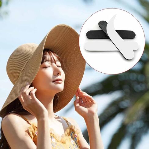 إدراج مخفض القبعة، 20 وسادة غطاء للحجم، شريط إسفنجي مخفض ذاتي اللصق، مناسب لتقليل الضغط، شريط تقليل الضغط الرغوي ذاتي اللصق للجنسين in Kuwait