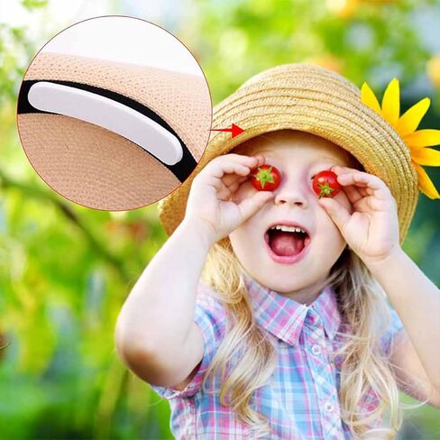 إدراج مخفض القبعة، 20 وسادة غطاء للحجم، شريط إسفنجي مخفض ذاتي اللصق، مناسب لتقليل الضغط، شريط تقليل الضغط الرغوي ذاتي اللصق للجنسين in Kuwait