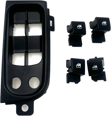 Power Main Window Master Switch And Panel Compatible For Maserati Quattroporte M139 4.2/4.7,216855 in Saudi Arabia