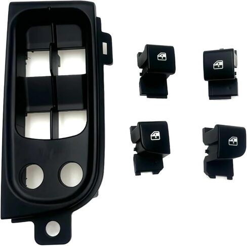Power Main Window Master Switch And Panel Compatible For Maserati Quattroporte M139 4.2/4.7,216855 in Saudi Arabia