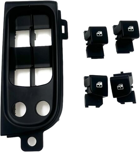 Power Main Window Master Switch And Panel Compatible For Maserati Quattroporte M139 4.2/4.7,216855 in Saudi Arabia