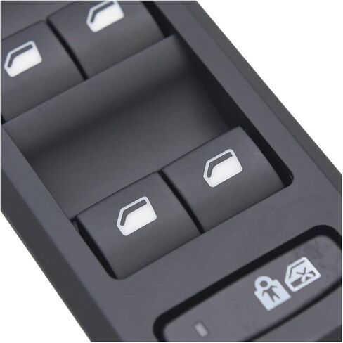 96644915 Auto Power Master Window Switch Compatible with Peugeot 308 508 Citroen C5 2007-2013 98054508ZD 96644915XT 98053439 in Saudi Arabia