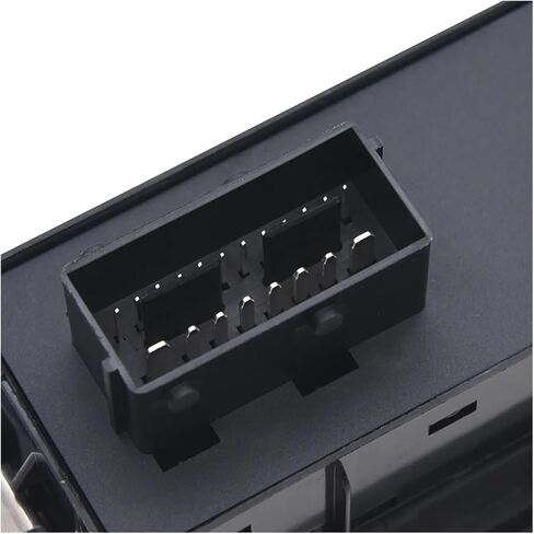 96644915 Auto Power Master Window Switch Compatible with Peugeot 308 508 Citroen C5 2007-2013 98054508ZD 96644915XT 98053439 in Saudi Arabia