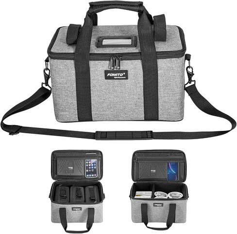 FOMITO Carry Bag for Aputure Amaran 100d 100d s Amaran 100x 100x s Amaran 200d 200d s Amaran 200x 200x s LED Video Light in Saudi Arabia