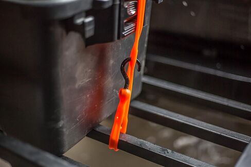Adjust-A-Strap 4 Pack, Safey Orange in Saudi Arabia