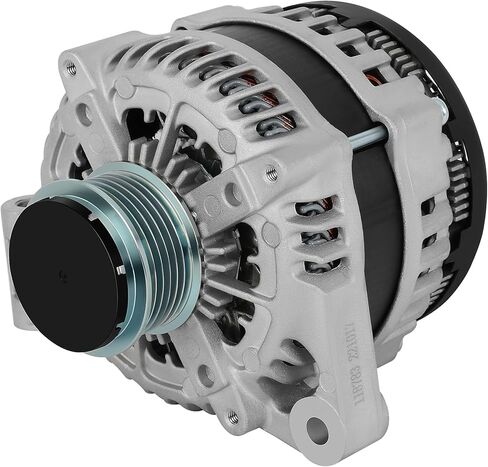 SCITOO High Output Alternator 170Amp Replacement New for Buick for Enclave 2008-2016,for Chevrolet for Traverse 2009-2016,for GMC for Acadia 2007-2016,for Saturn for Outlook 2007-2010 11252 in Kuwait
