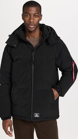 سترة منتفخة للرجال من Alpha Industries in Saudi Arabia