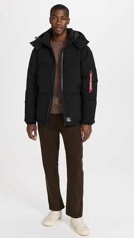 سترة منتفخة للرجال من Alpha Industries in Saudi Arabia