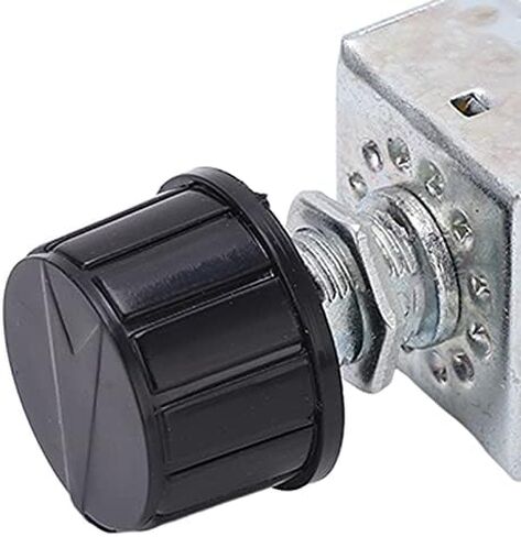 Keenso 3 Speed Rotating Airflow Control Switch, High-Performance Car Truck HVAC Switch, Quick Installation, Universal Fitment for Cars, Trucks, SUVs, RVs, Off-Road Vehicles in Saudi Arabia