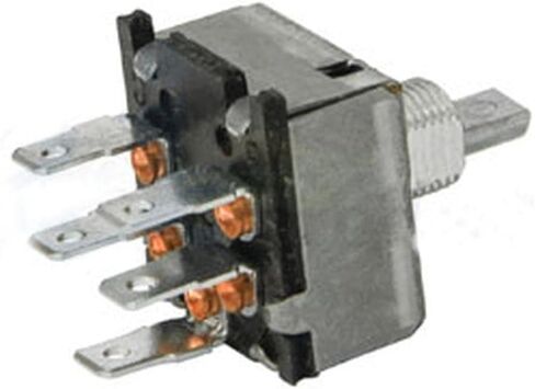 Replacement for fits 881116 Blower Switch, w/Resistors - Fits Case IH in Kuwait