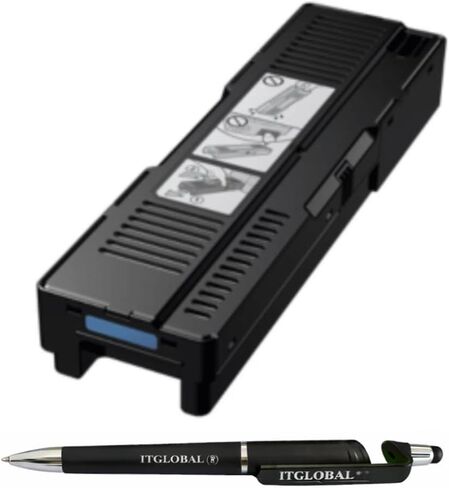 كانون خرطوشة صيانة MC-G01 لطابعات كانون ماكسيفي GX7020 وGX6020 النافثة للحبر، عبوة واحدة in Kuwait