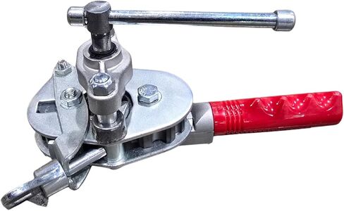 أداة الحرق الدوارة اليدوية Parker 212FB Rolo-Flair® - مشاعل 37 درجة/45 درجة لأنابيب معدنية ناعمة مقاس 1⁄8"–3⁄4" OD (نحاس/ألومنيوم) in Kuwait