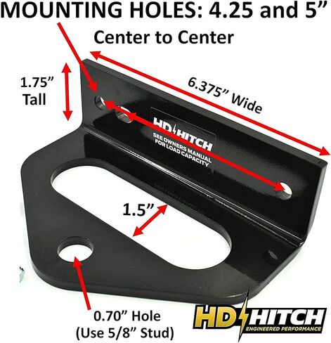 وصلة جر مقطورة HD Switch تحل محل MTD Troy-Bilt Colt Mustang Series XP, RZT, 490-950-C044 in Saudi Arabia