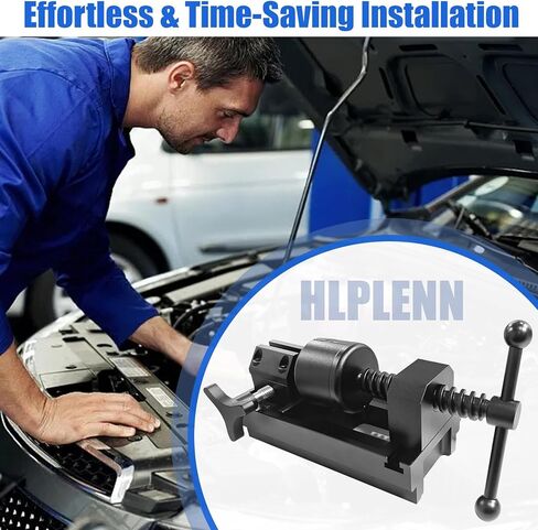 مجموعة أدوات التثبيت الملائمة لخراطيم 4AN-12AN، أداة تجميع الخراطيم العالمية وأداة إزالة تركيبات خط الوقود مع 6 قوالب (4،6،8،10،12AN) - تعمل مع خطوط الوقود CPE وجميع العلامات التجارية in Kuwait