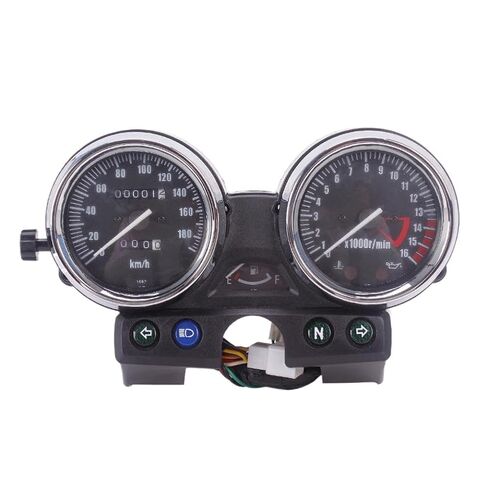 مجموعة أدوات القياس، عداد السرعة، عداد المسافات، مقياس سرعة الدوران متوافق مع CVK ZR250 Balius ZRX400 ZRX 750 1100 1200 (فقط تجميع 260) in Kuwait