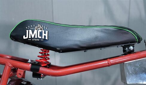 JMCHstore Mini Bike Seat Spring Suspension Modified Kit for Coleman CC100X Mini Bike in Saudi Arabia