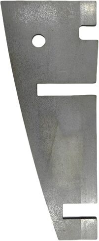 Crew Cab Short Bed Center Frame Rail Rust Repair Kit for 2003-2018 Dodge Ram 2500 3500 Crew Short Bed Frame Rail Rust Repair Middle Section in Saudi Arabia