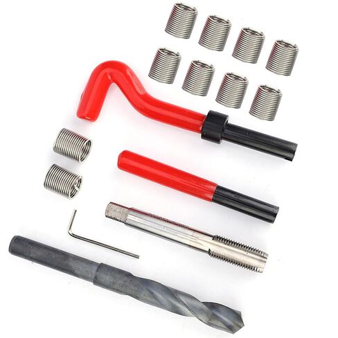 Thread Repair Sleeve Kit High Strength M14x1.5 Thread Insert for Automotive Parts Professionals in Saudi Arabia