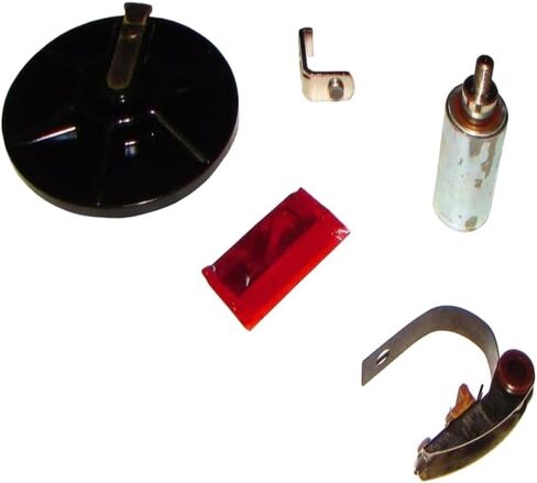 for Magneto Ignition Kit Points Condenser or Fits IH Fits Farmall A C H M 100 200, Magneto Condenser, Points for Farmall a Magneto, ih a Model Magneto Complete in Saudi Arabia