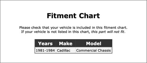 Engine Intake Manifold Temperature Sensor Compatible With Cadillac Commercial Chassis 1984 1983 1982 1981 P-3901316 in Kuwait