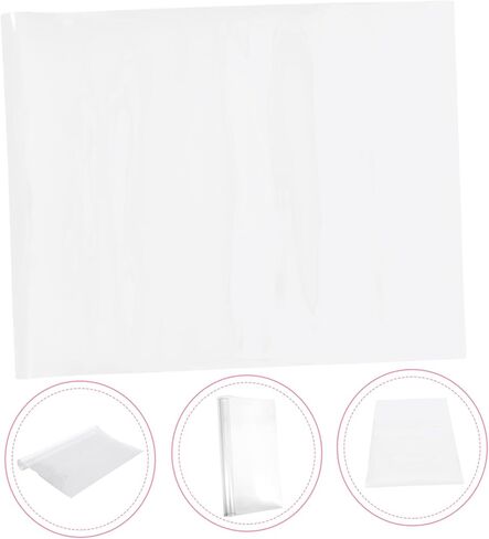 Luxshiny Carpet Protector Mat Non-Slip PVC Floor Protector Waterproof Rug Protection Film for Deep Pile Carpets for Living Room and Home Use in Kuwait